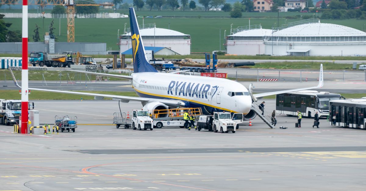 accordo Ryanair O'Leary