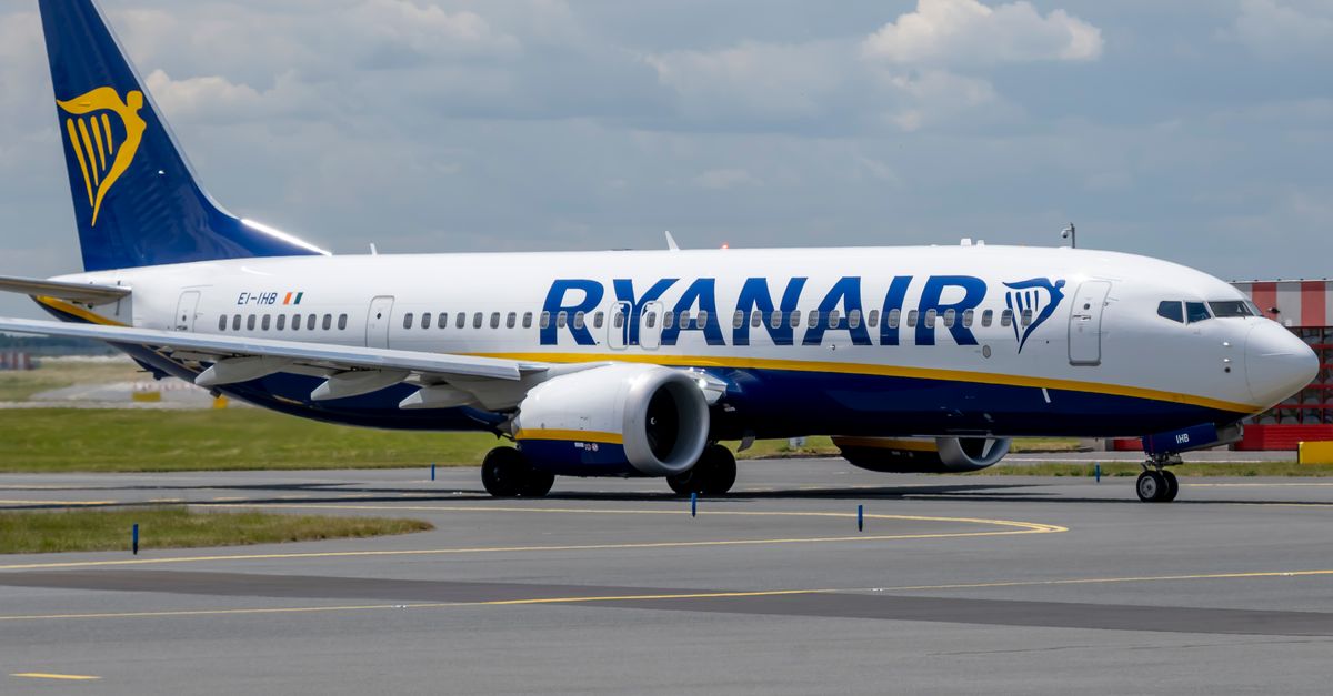 accordo Ryanair O'Leary