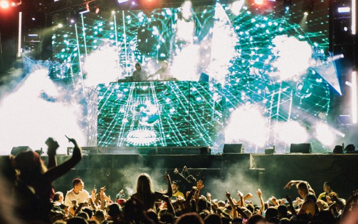 I migliori festival di musica elettronica in Italia estate 2026