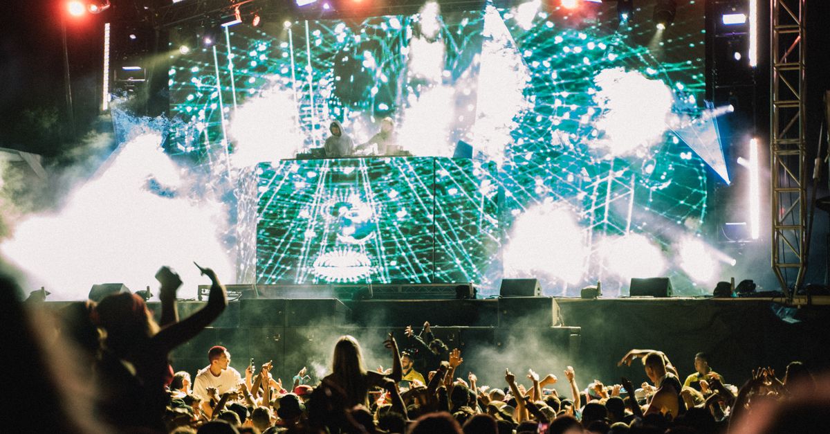 I migliori festival di musica elettronica in Italia estate 2026