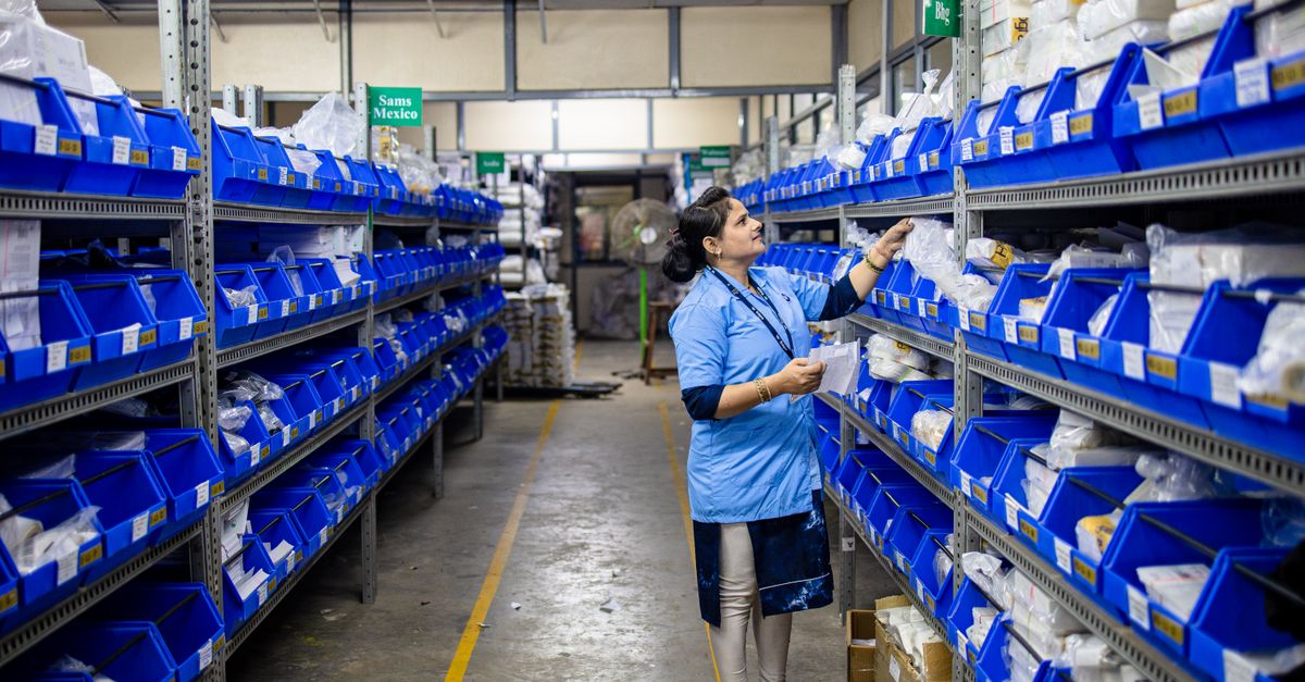 Flipkart micro-fulfillment centers India