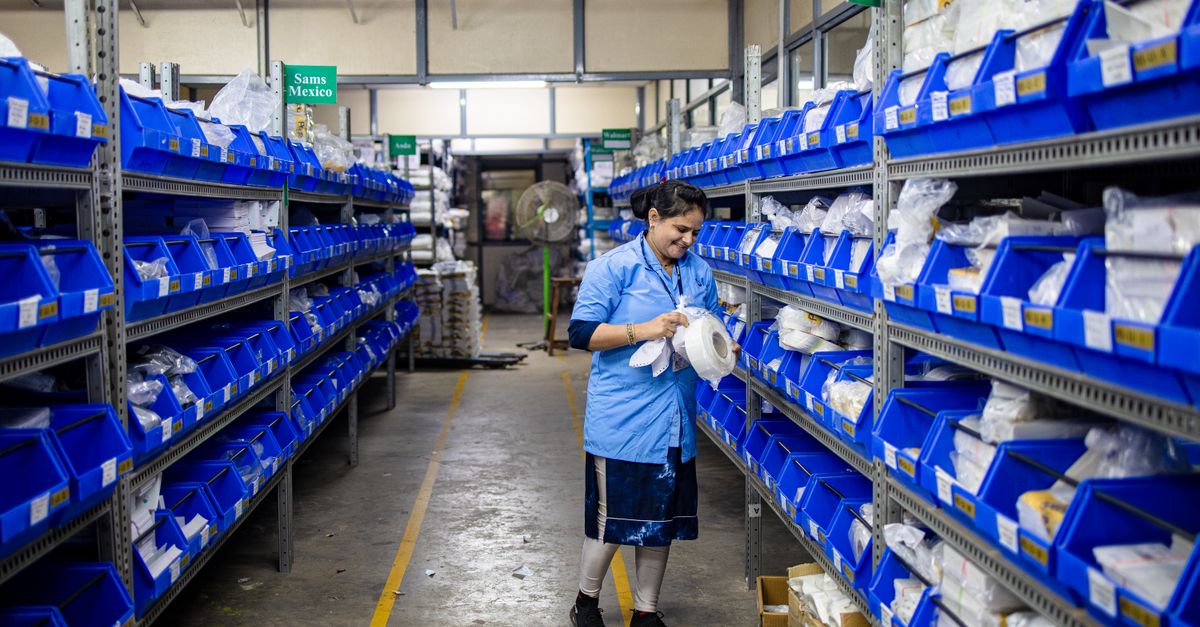Flipkart micro-fulfillment centers India