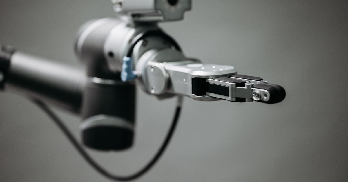 Kyber controllo robot in tempo reale