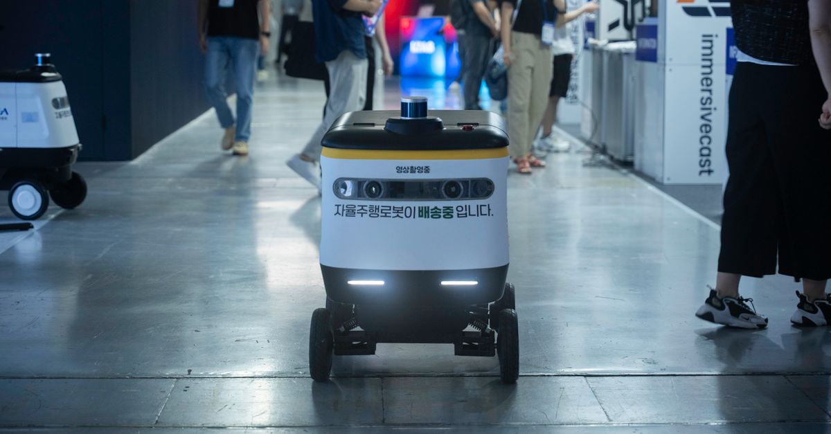 lancio robotaxi Mobileye USA 2027
