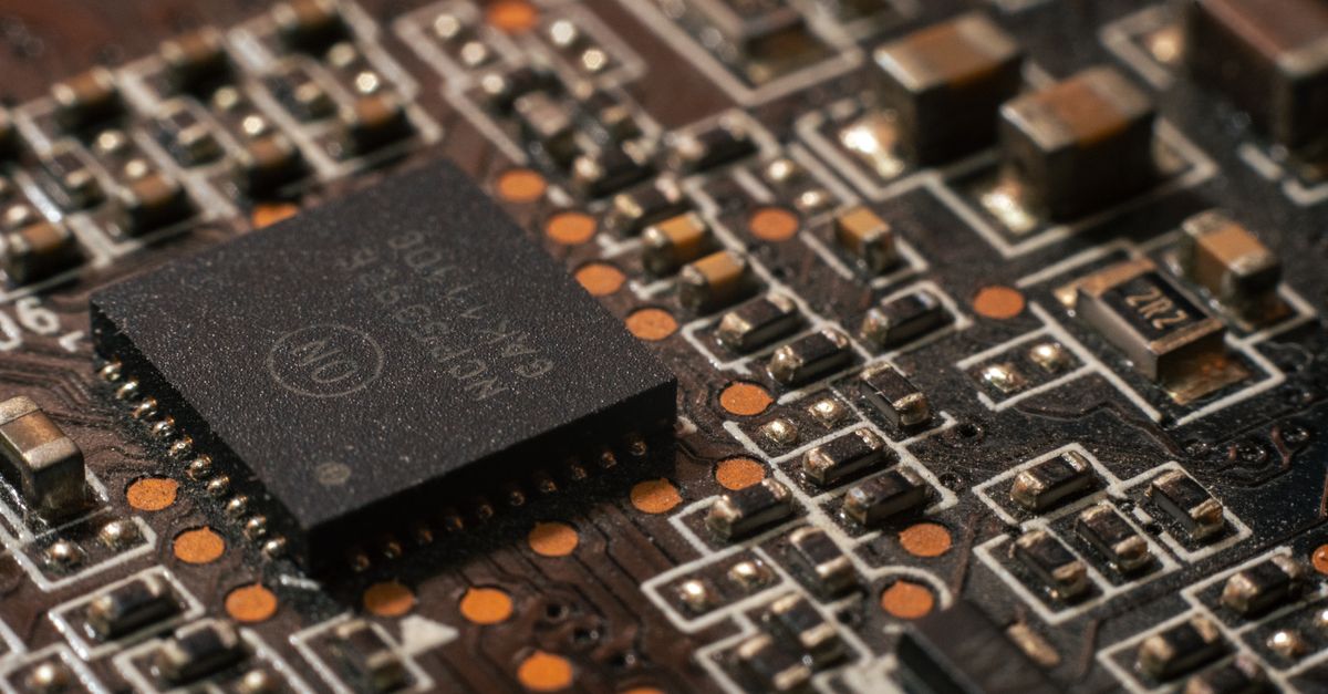 MATCH Act e tecnologia chip in Europa