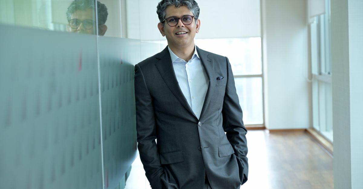 nuova startup IT di Vishal Sikka