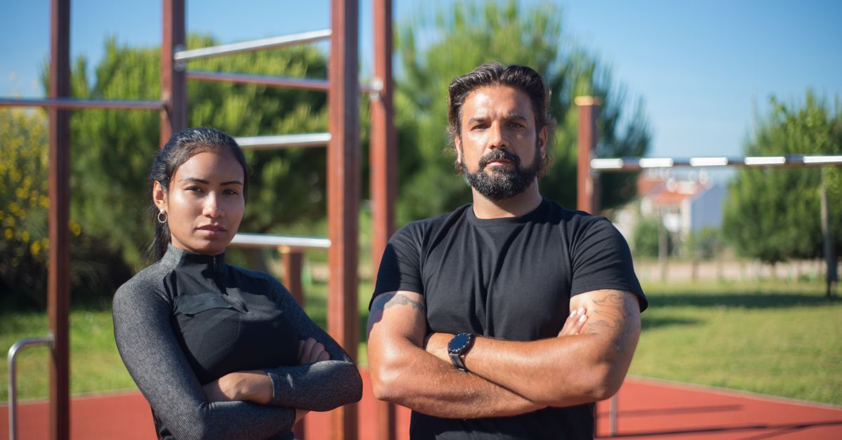 postura lavoro smart working calisthenics