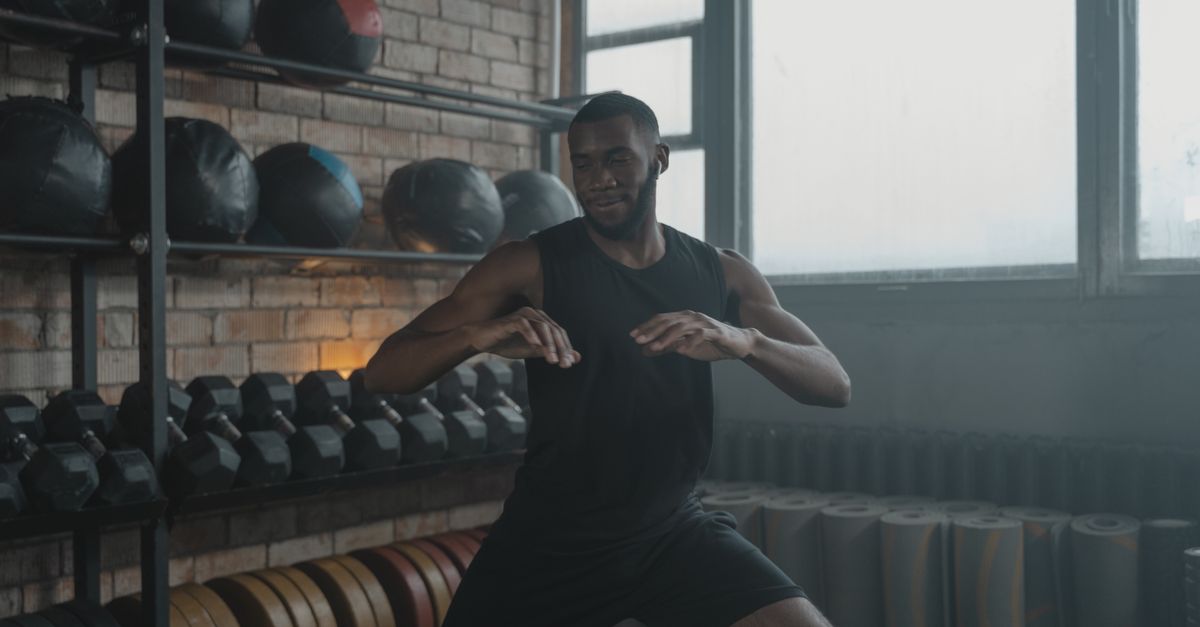 routine HIIT casa