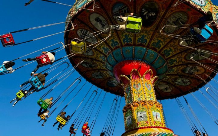 UK: taglio IVA su parchi e pasti per bambini da giugno