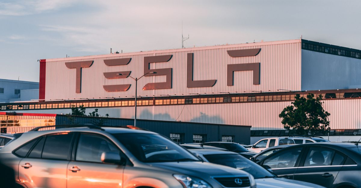 Tesla Autopilot Texas crash