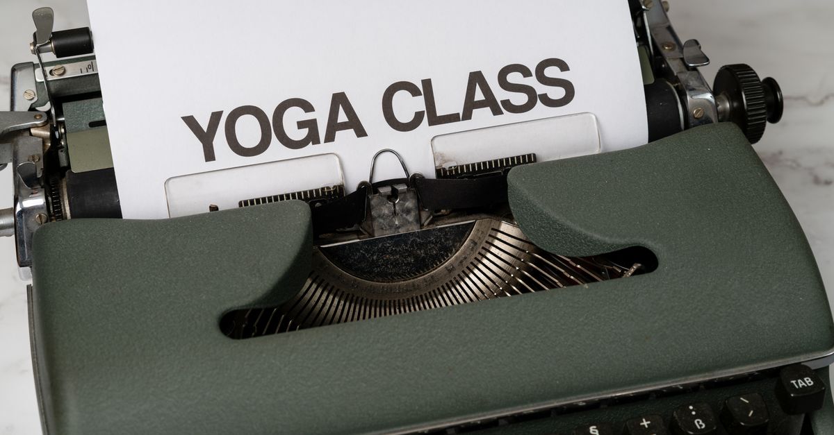 Yoga breve per professionisti digitali: benefici concreti