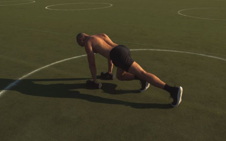 Bodyweight training: esercizi senza attrezzi per freelance digitali