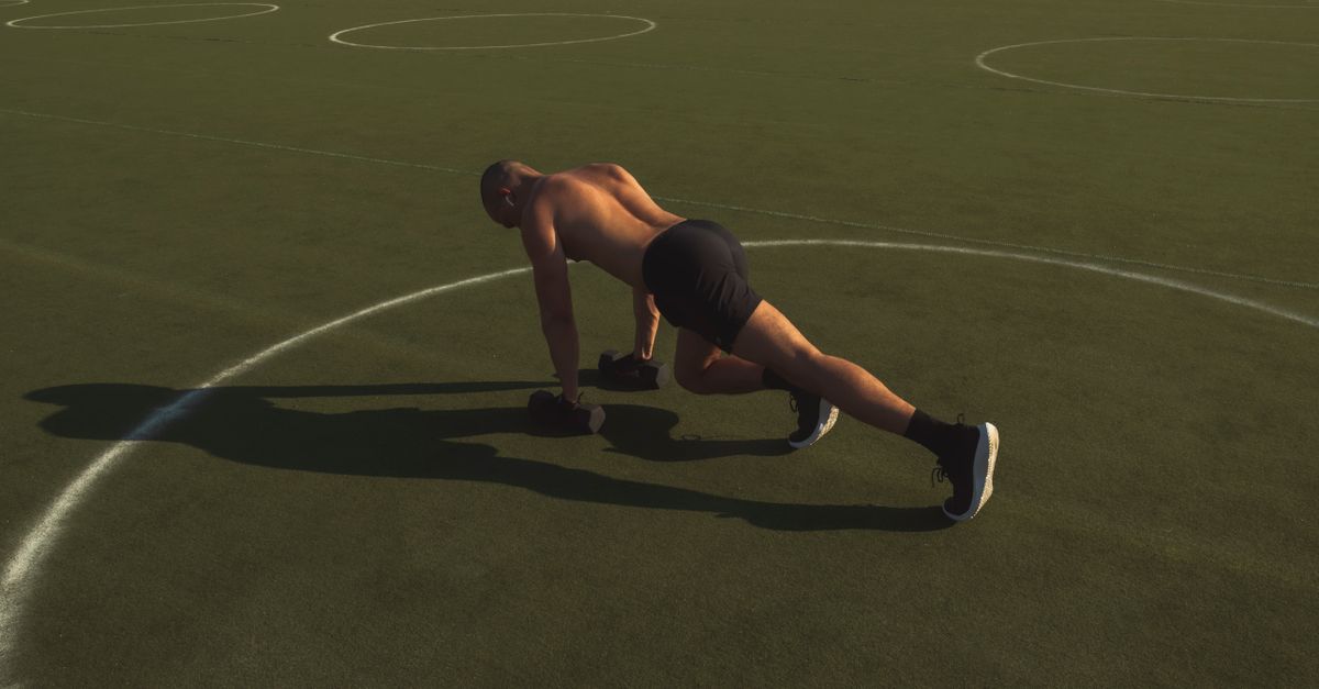 Bodyweight training: esercizi senza attrezzi per freelance digitali