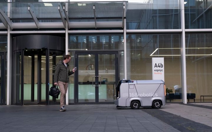 Limitazioni import robots USA 2026: stop ai robot stranieri avanzati negli Stati Uniti