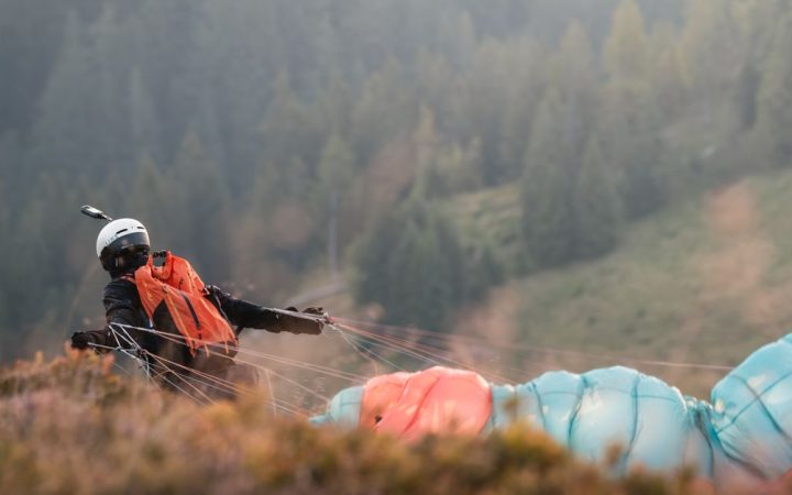 Allenamento sportivo outdoor con droni: guida pratica 2026