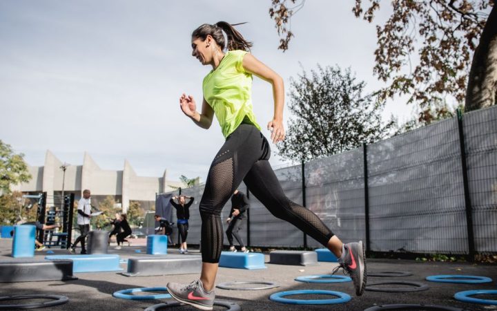 Allenamento funzionale outdoor per freelance: guida pratica