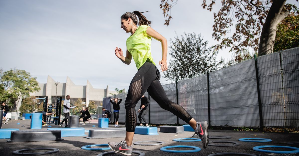 Allenamento funzionale outdoor per freelance: guida pratica