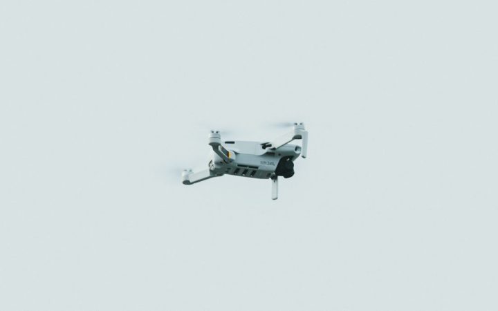 Airbound: drone ultraleggero per consegne in India