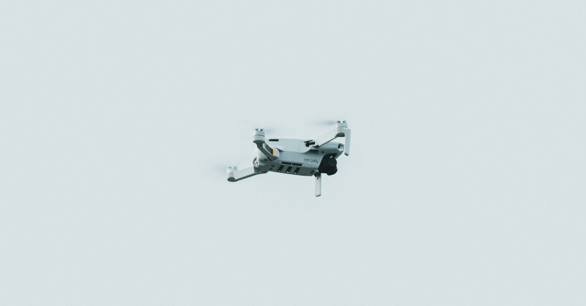Airbound: drone ultraleggero per consegne in India