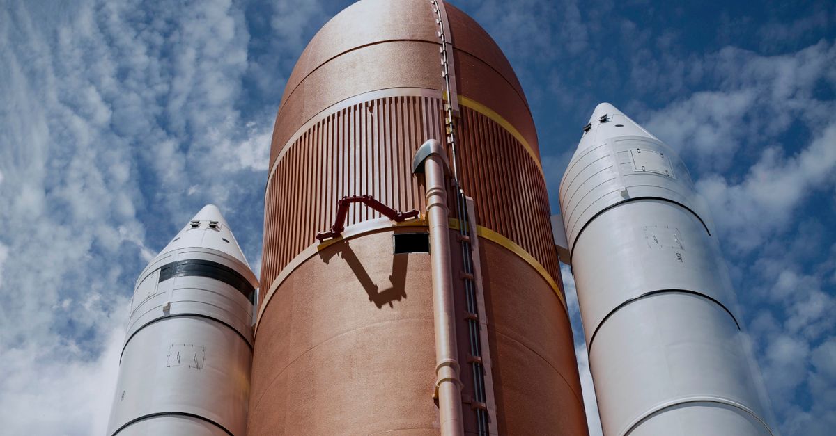 Letara espande la tecnologia dei razzi ibridi per difesa e spazio
