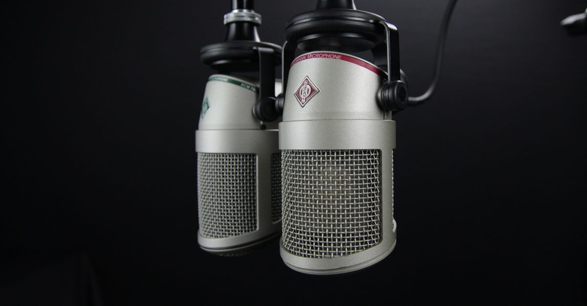 podcast musica sperimentale