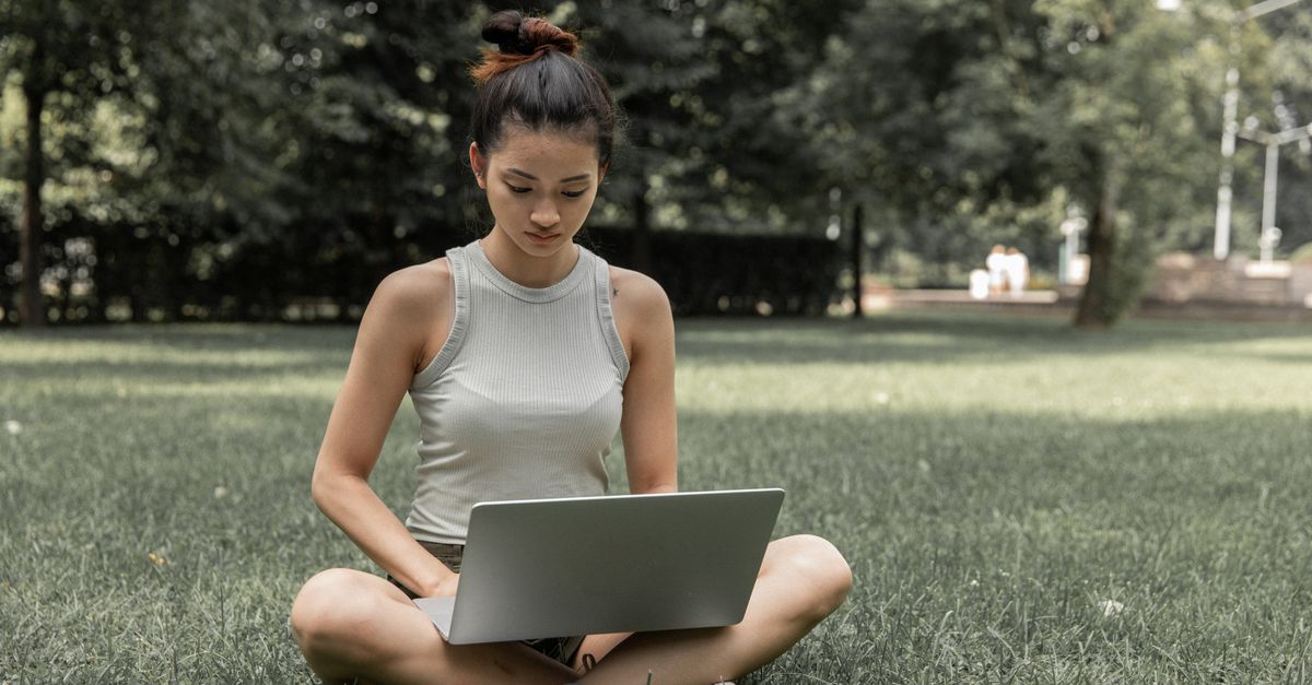 pratiche di respirazione consapevole lavoro remoto digitale