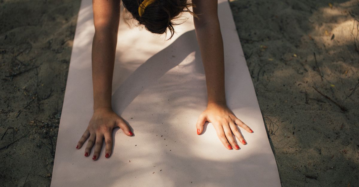 pratiche yoga lavoro remoto