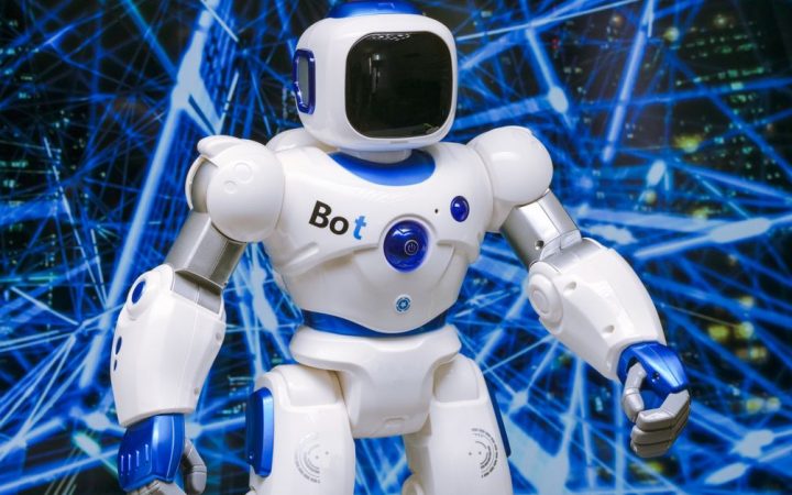 Robot umanoidi: la scommessa delle case auto cinesi