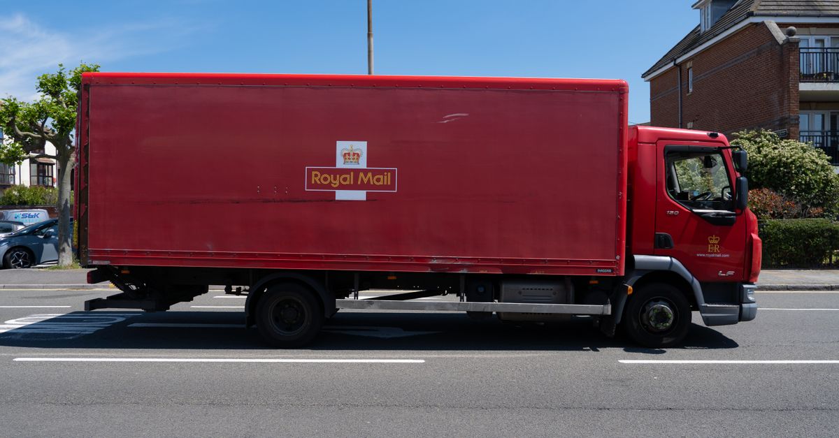 Royal Mail manca obiettivi consegna, ma segnali positivi
