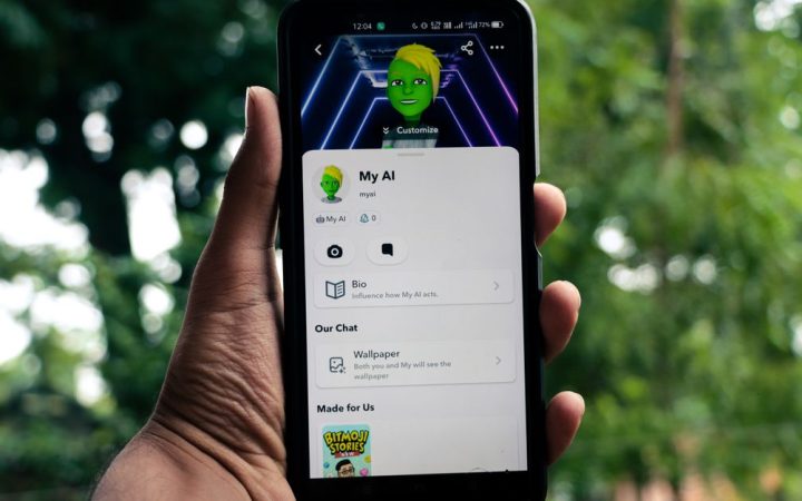 Snapchat contro i contenuti AI falsi: iniziative 2026