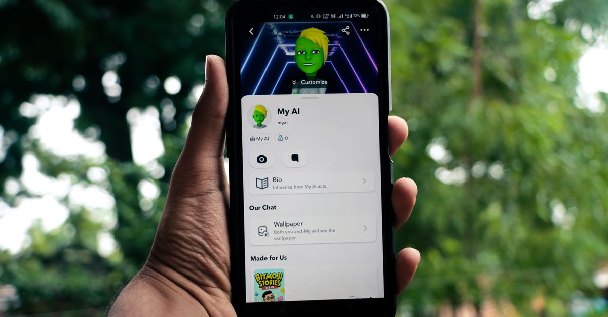 Snapchat contro i contenuti AI falsi: iniziative 2026