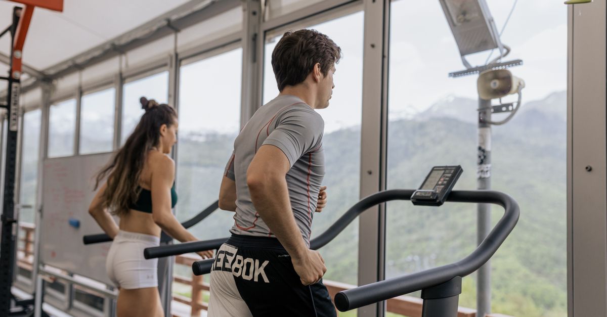 produttività smart working attività fisica indoor