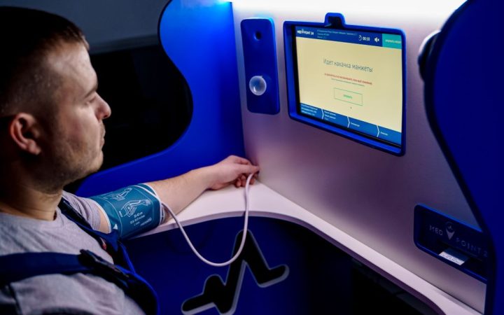 PNOE 2026: maschera per test metabolici self-service e il nuovo paradigma della salute in autonomia