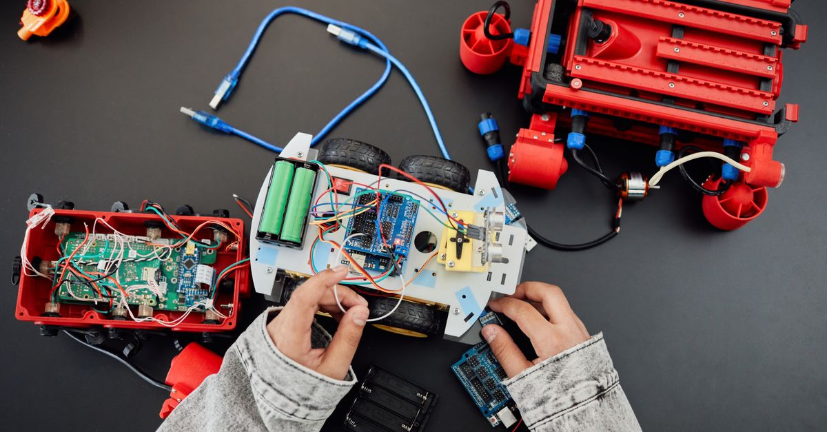 Campionato italiano di robotica educativa 2026: date, squadre e innovazione per i giovani