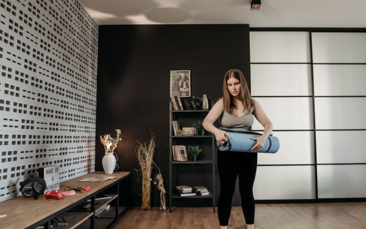 Allenamento isometrico a casa: guida pratica per freelance