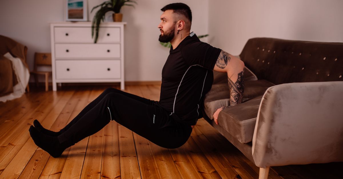 routine isometrica casa senza attrezzi