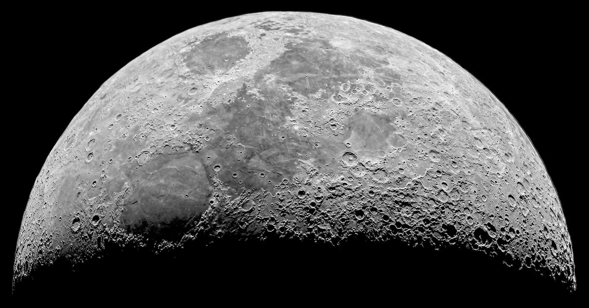 Scoperte recenti sui crateri lunari per basi spaziali future